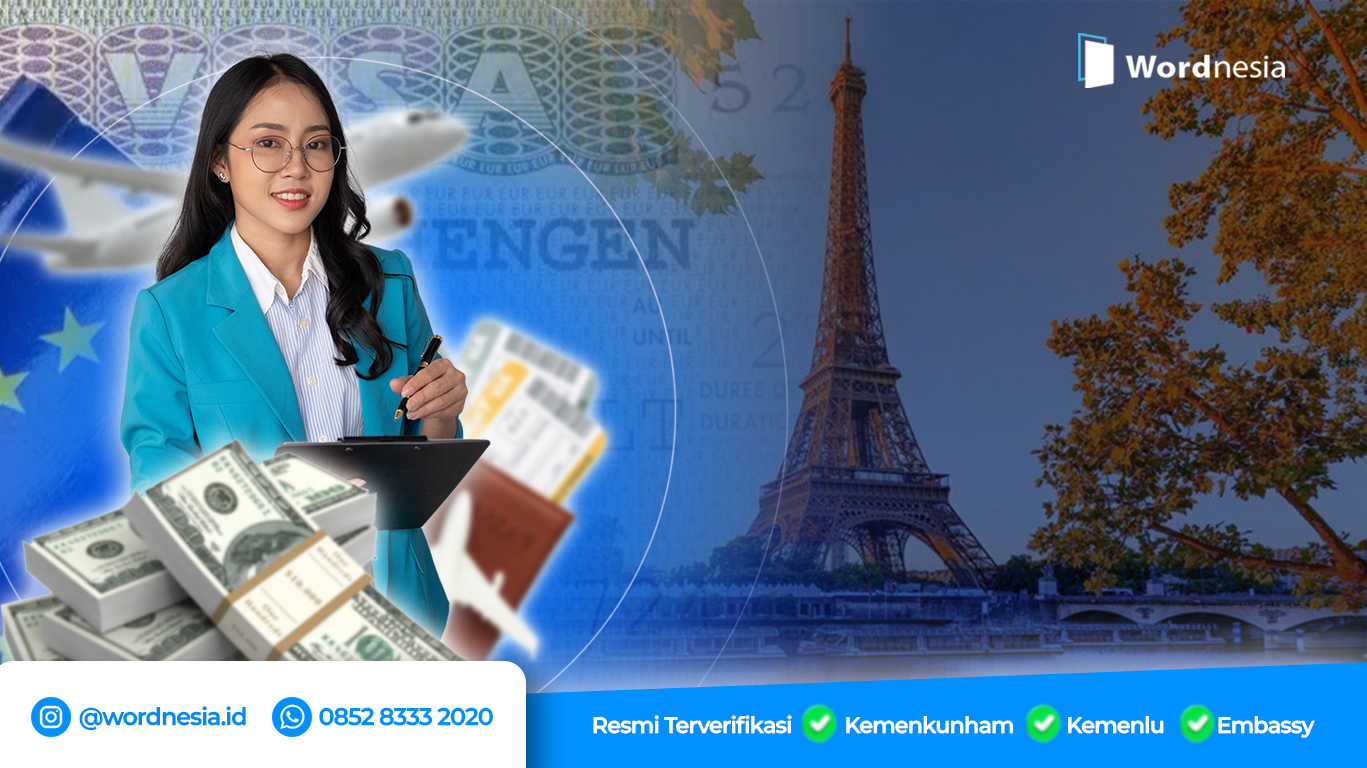 Syarat Visa Eropa Minimal Tabungan