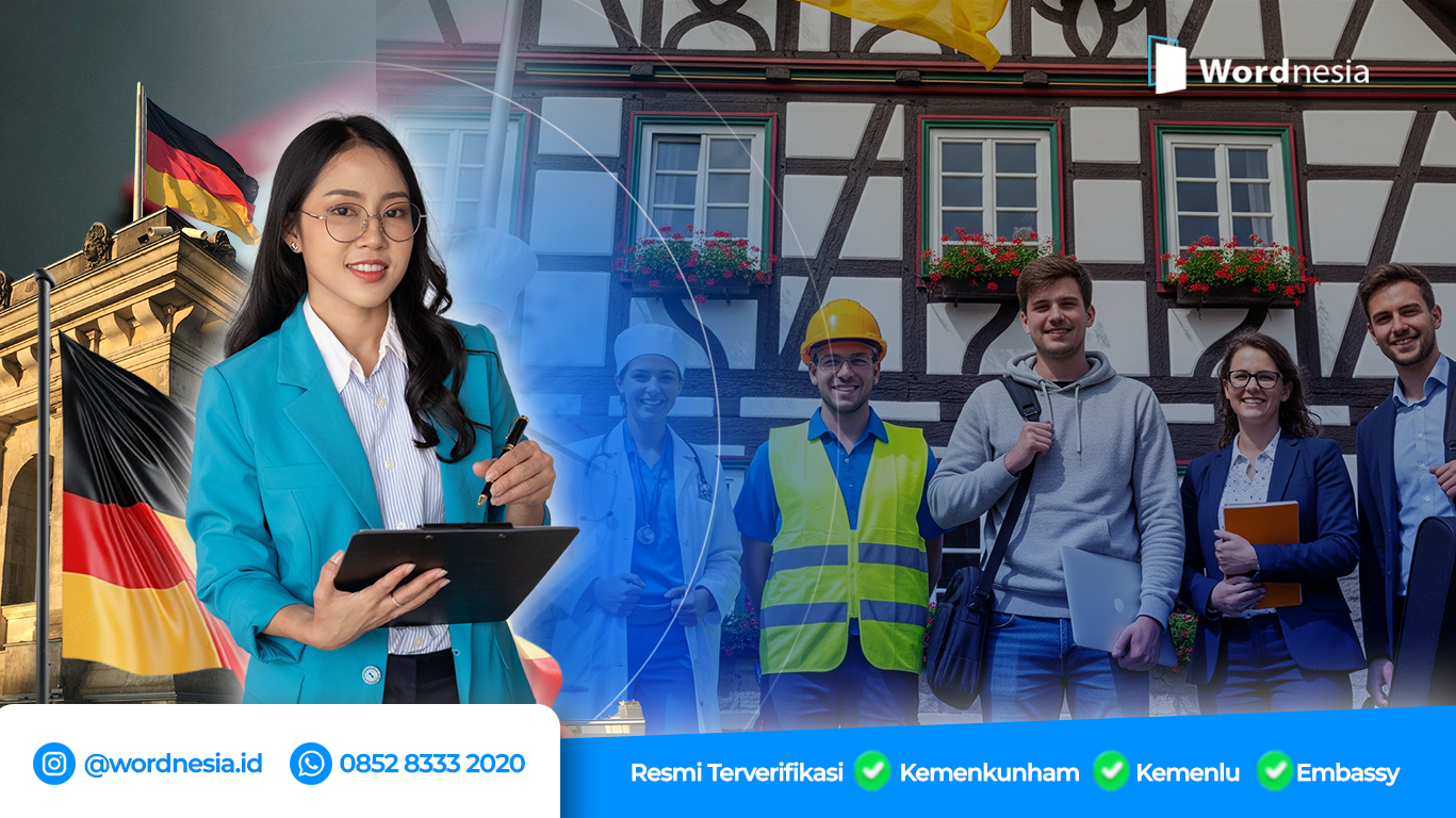 Fakta Kerja di Jerman