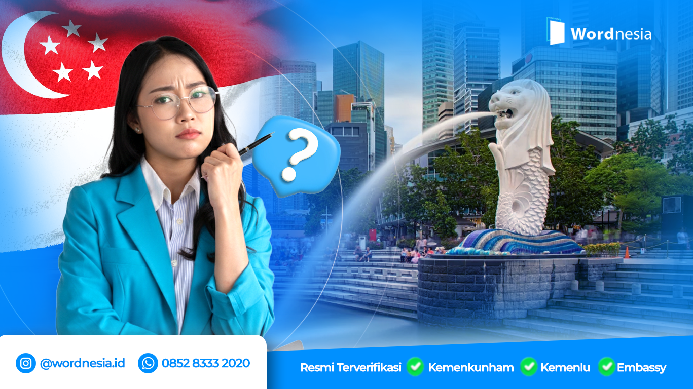 Pekerjaan Paling Dicari di Singapura