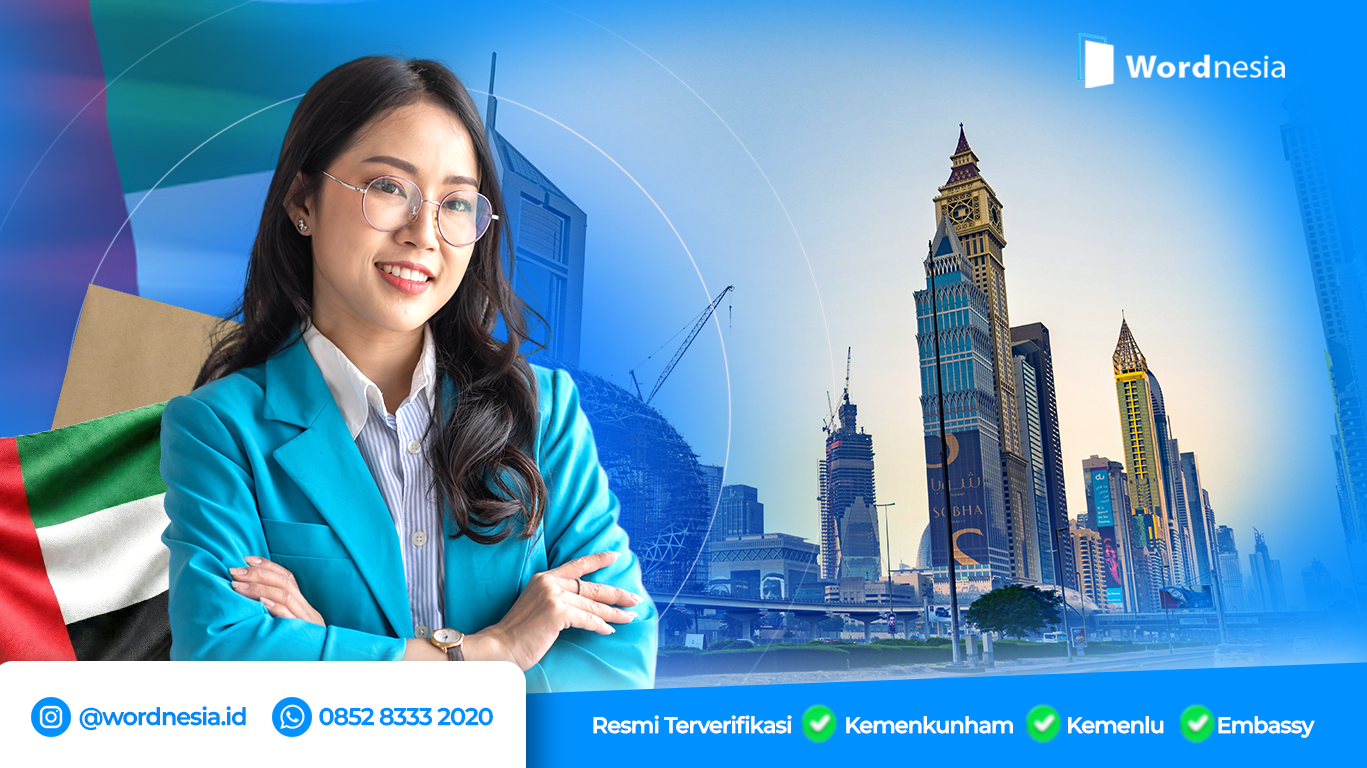 Syarat Kerja di Dubai