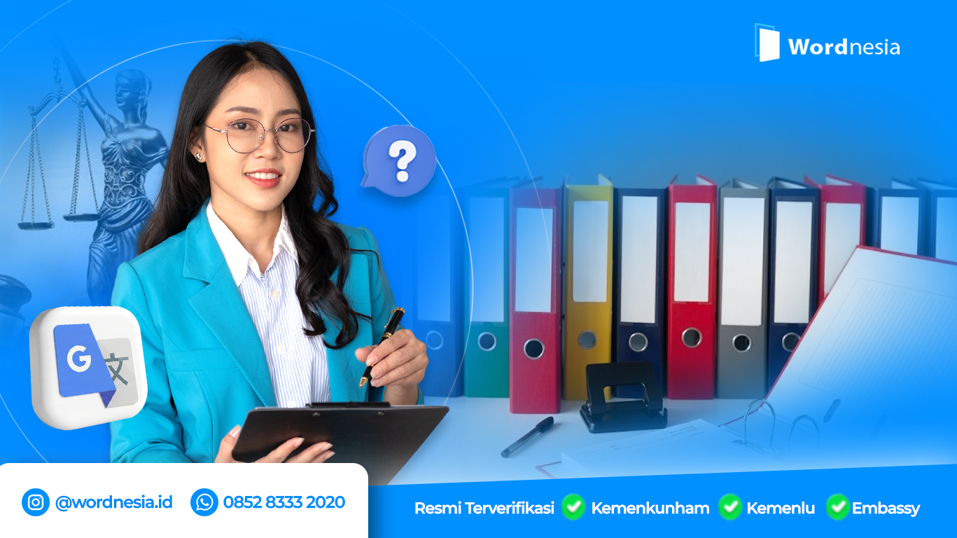 Dokumen Perusahaan yang Butuh Jasa Penerjemah Tersumpah Dokumen Perusahaan yang Butuh Jasa Penerjemah Tersumpah
