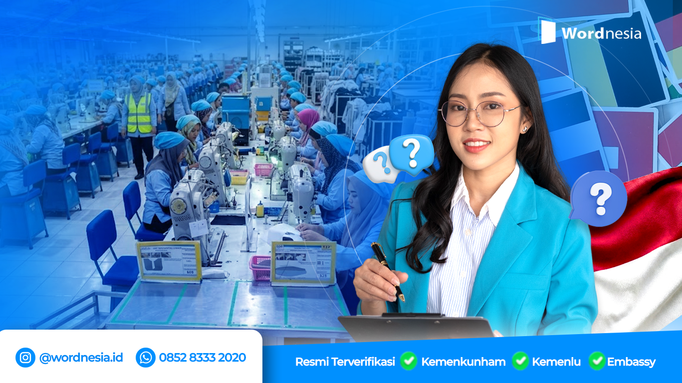 Negara yang Membutuhkan Tenaga Kerja Indonesia