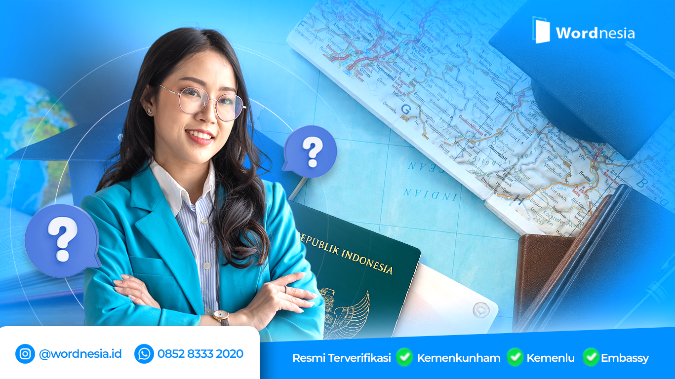 Sworn Translator untuk visa pelajar Sworn Translator untuk visa pelajar