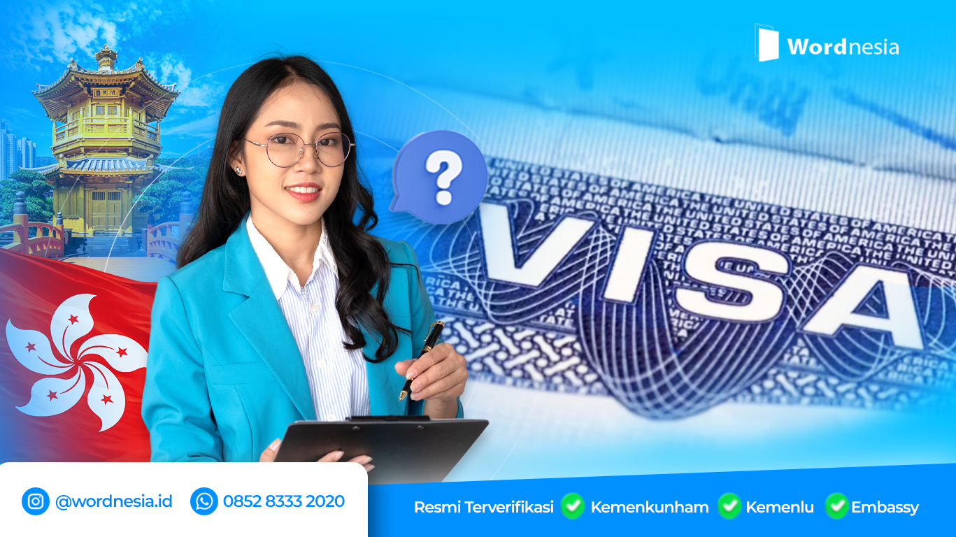 syarat visa kerja hongkong