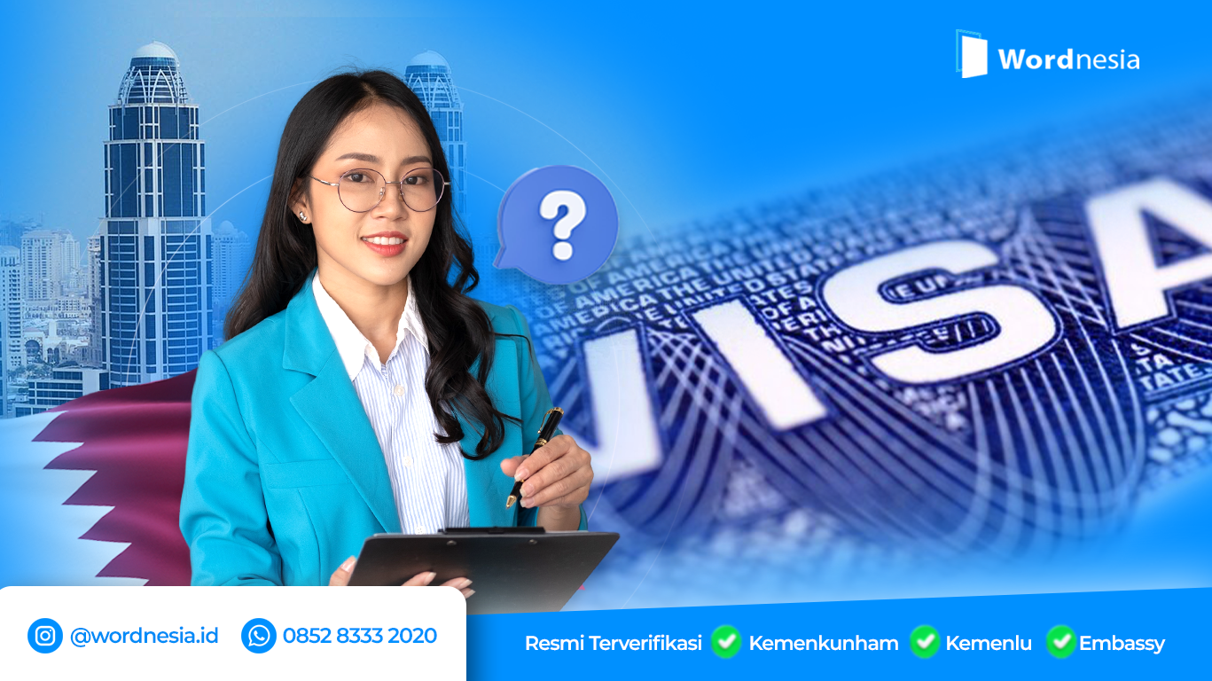Syarat Visa Kerja Qatar