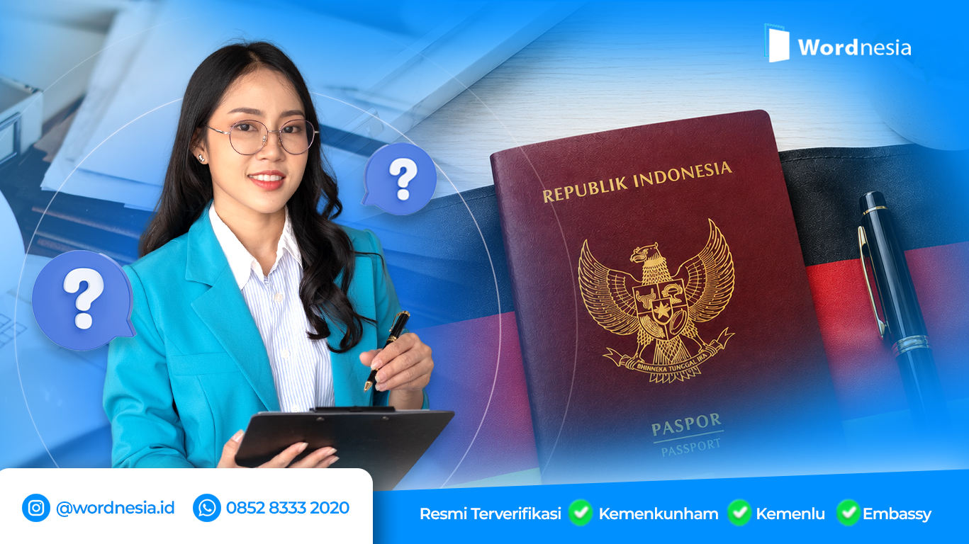 legalisasi dokumen visa jerman