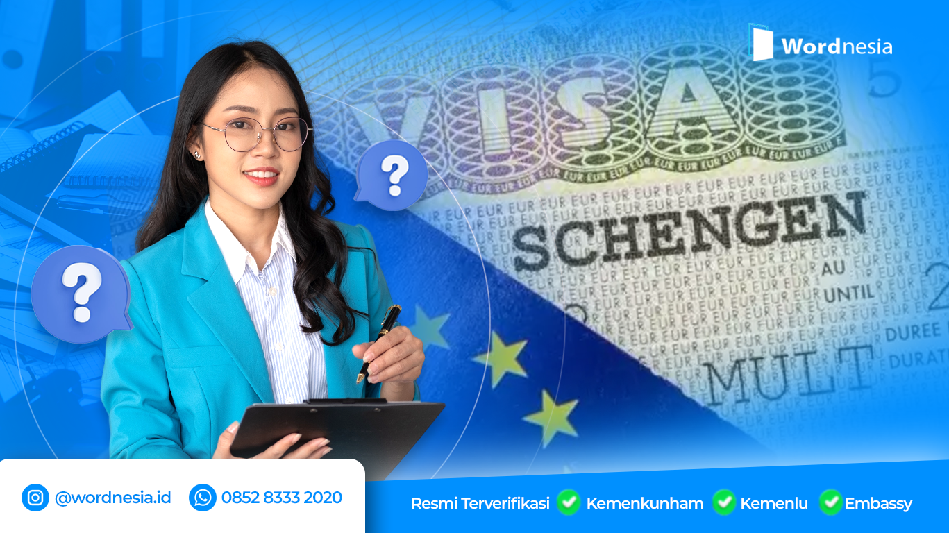 visa bisnis schengen dokumen tersumpah
