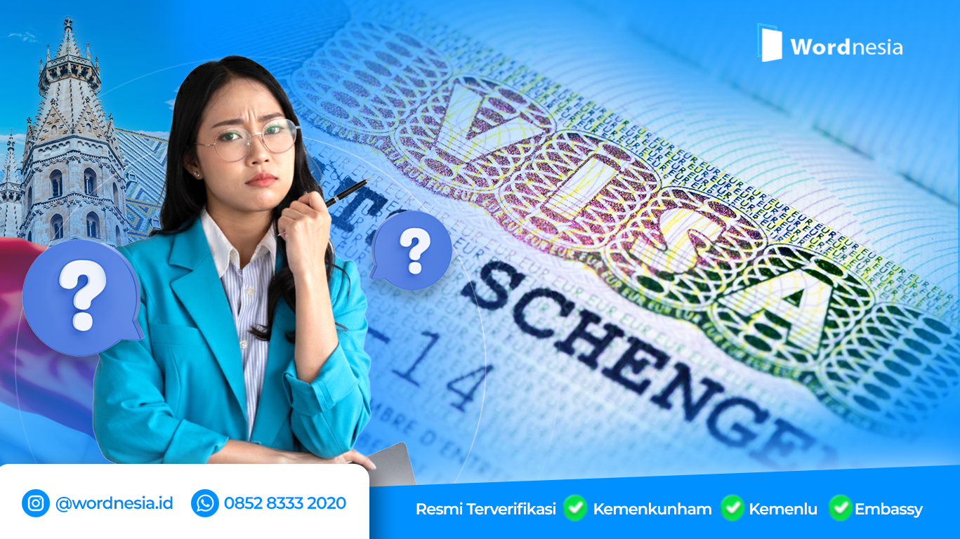 visa schengen negara mana paling mudah indonesia