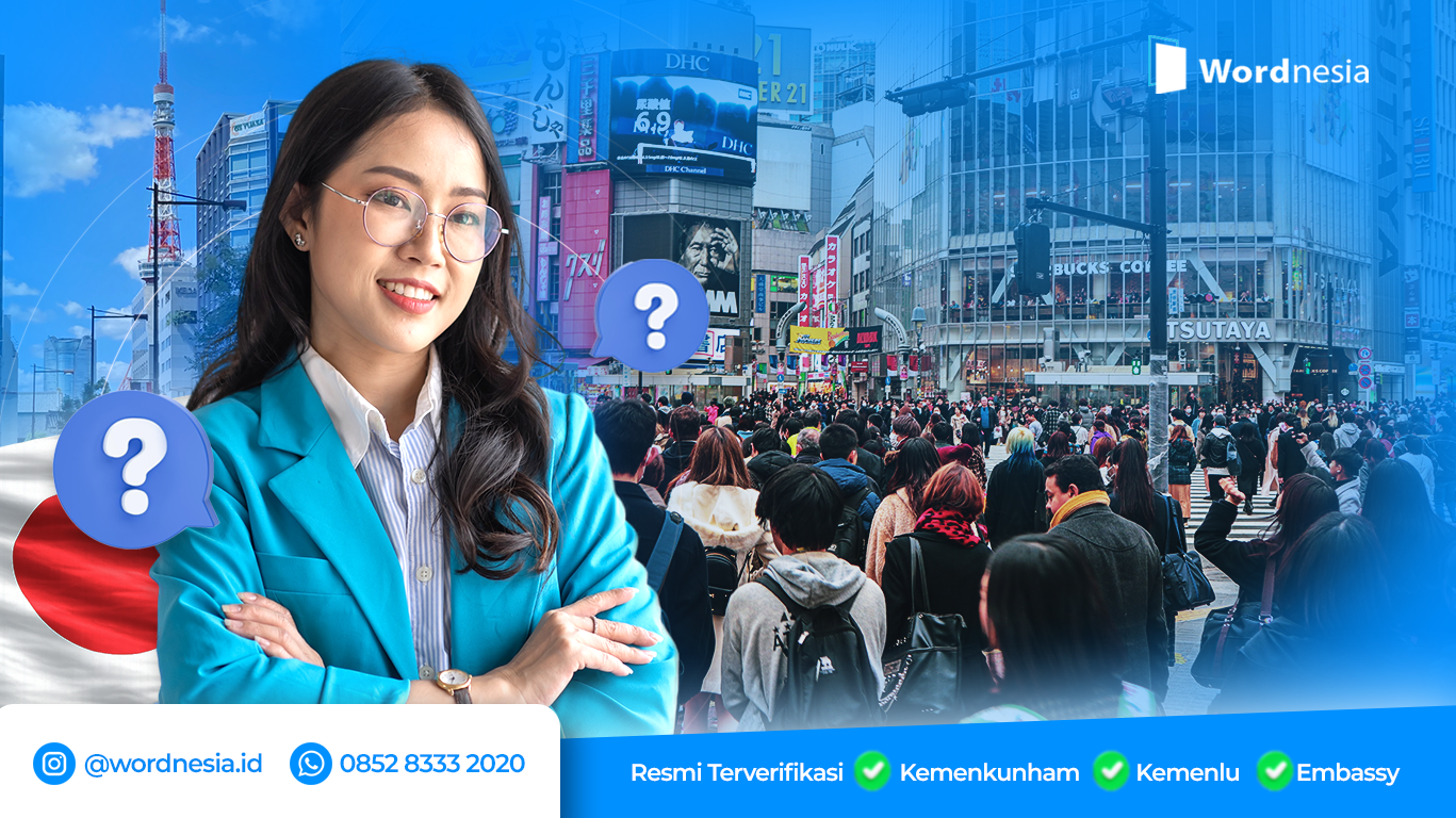 cara membuat visa kerja Jepang