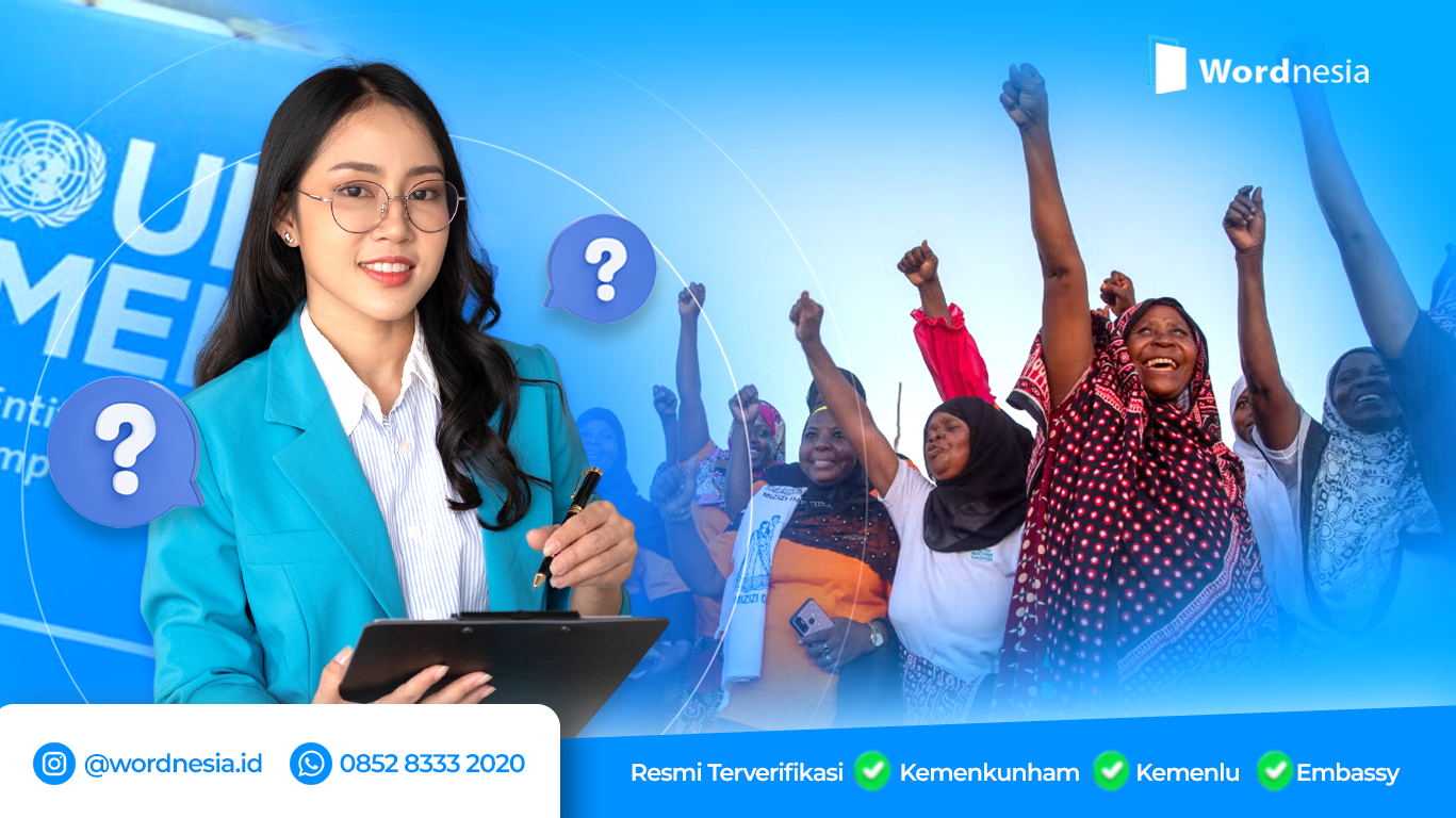 Cara Mendaftar Internship UN Women