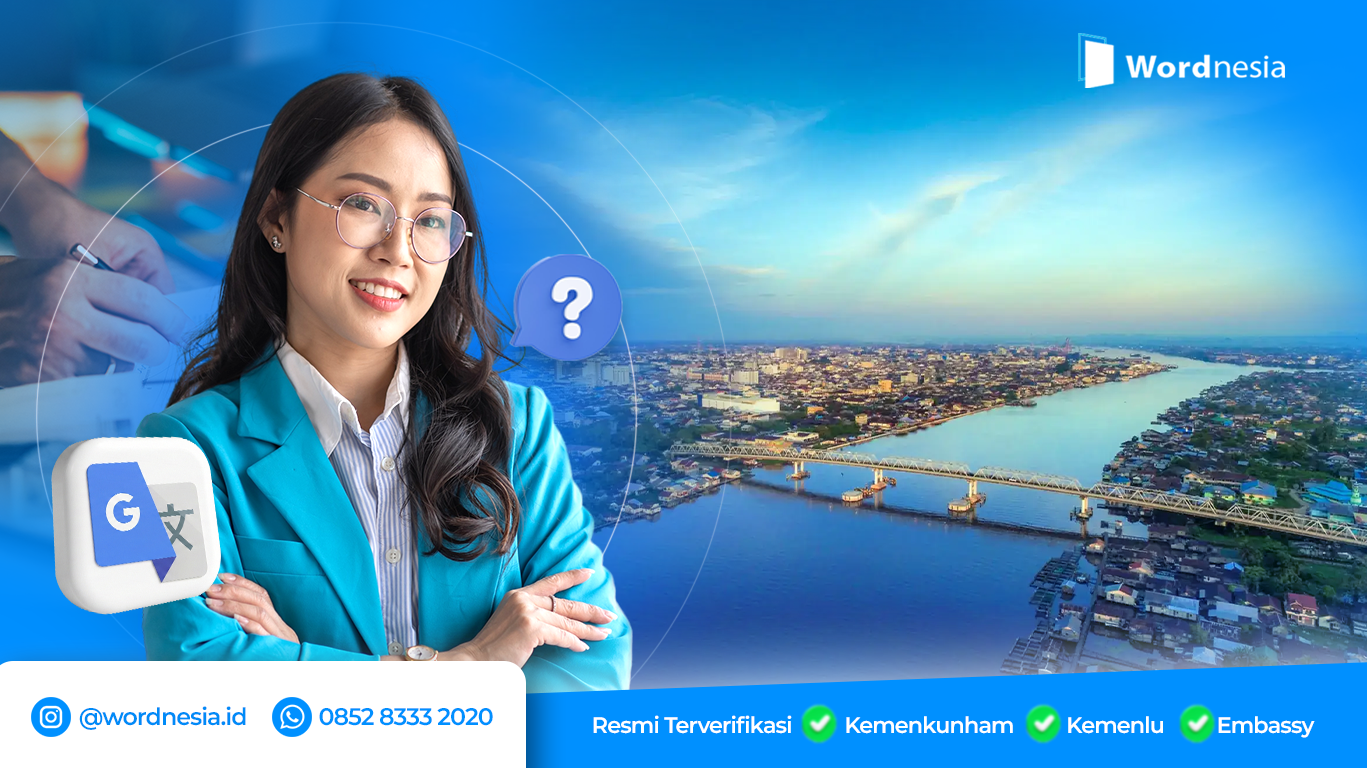 penerjemah tersumpah pontianak