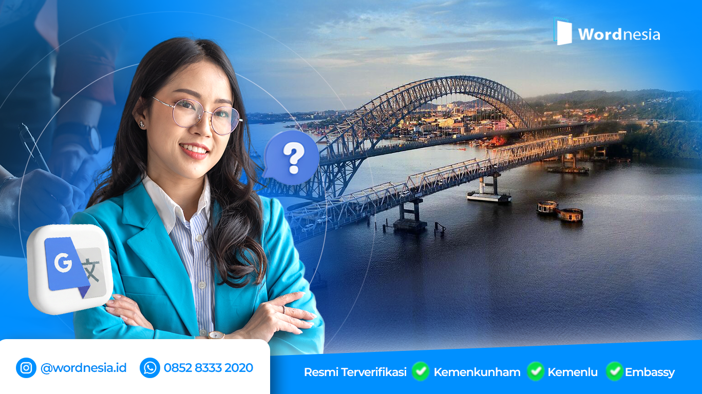 penerjemah tersumpah samarinda