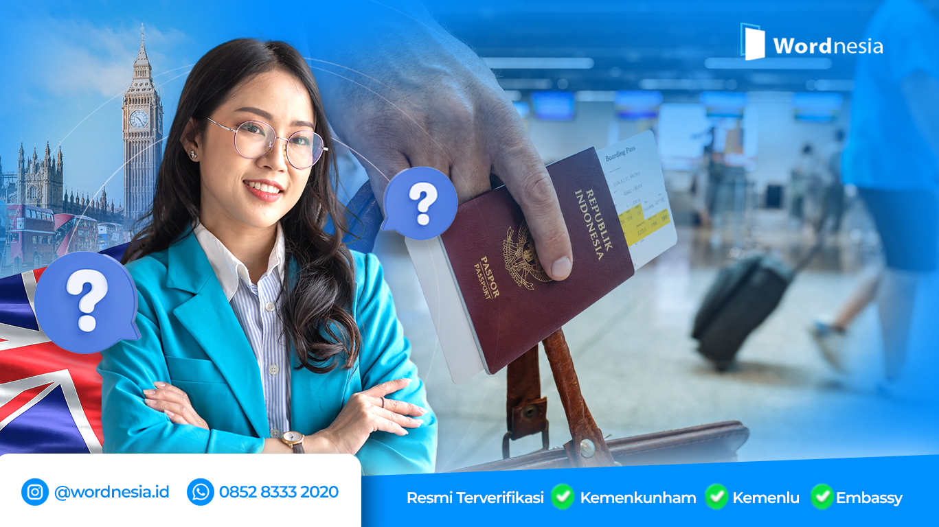 spouse visa Inggris