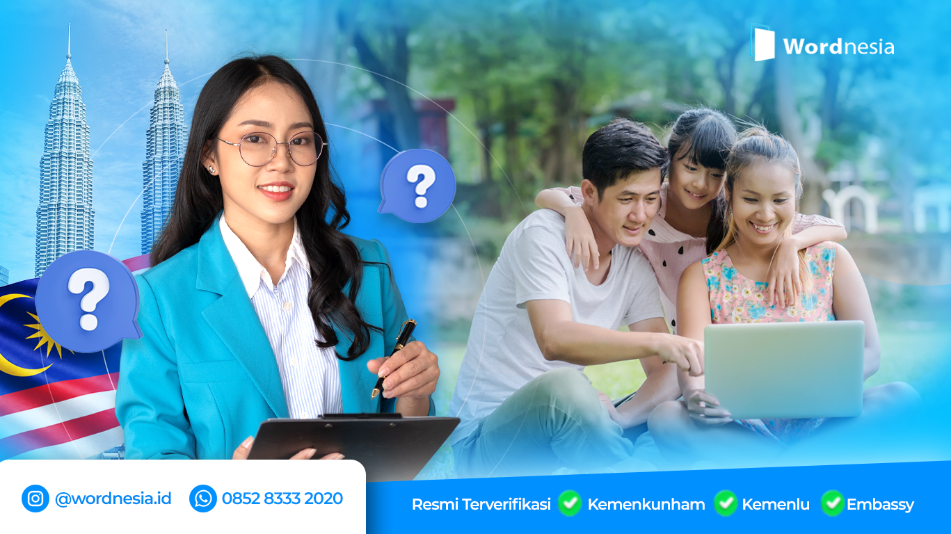 syarat visa ikut suami istri Malaysia