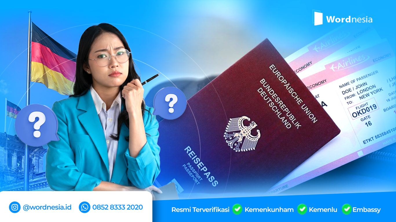 visa reunifikasi keluarga Jerman