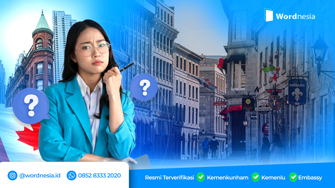 cara mengubah visa pelajar ke visa kerja di kanada