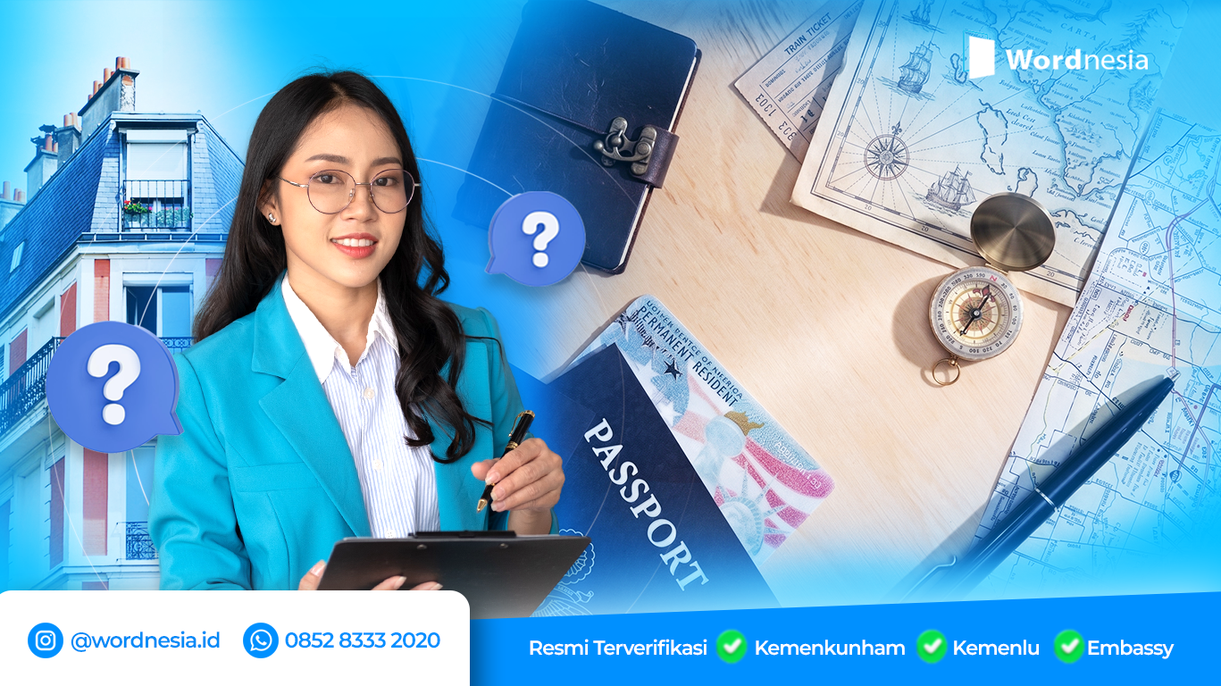 cara mengurus kitas pernikahan dengan wna