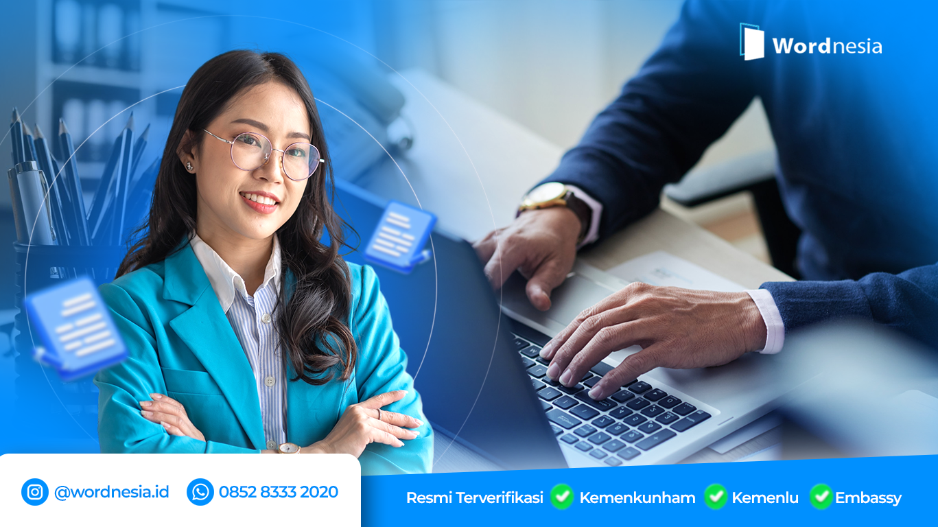 jasa apostille cepat