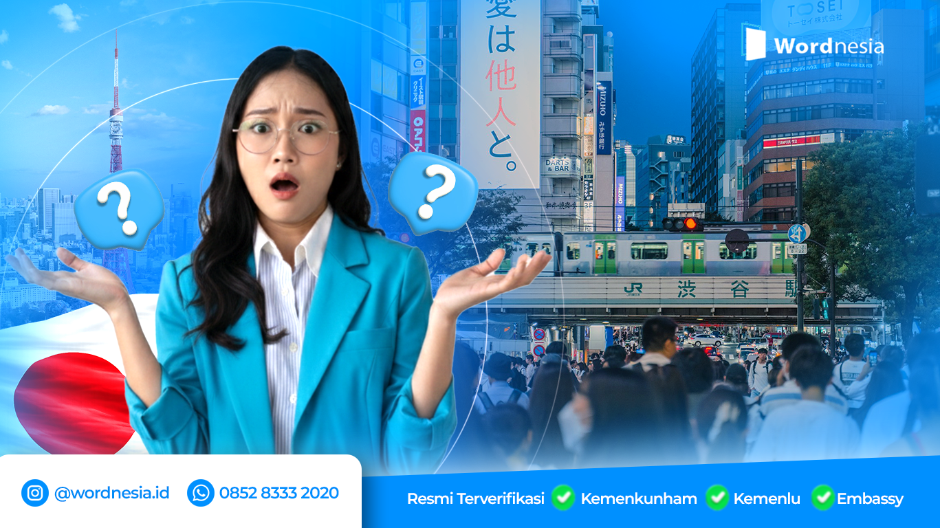 masa berlaku visa kerja jepang