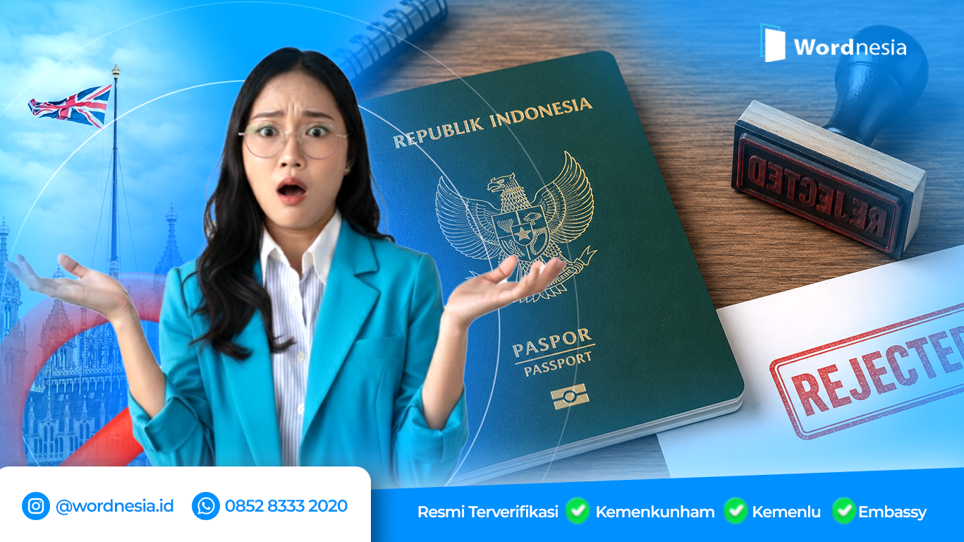Penyebab Spouse Visa Inggris Ditolak Lengkap dengan Solusinya