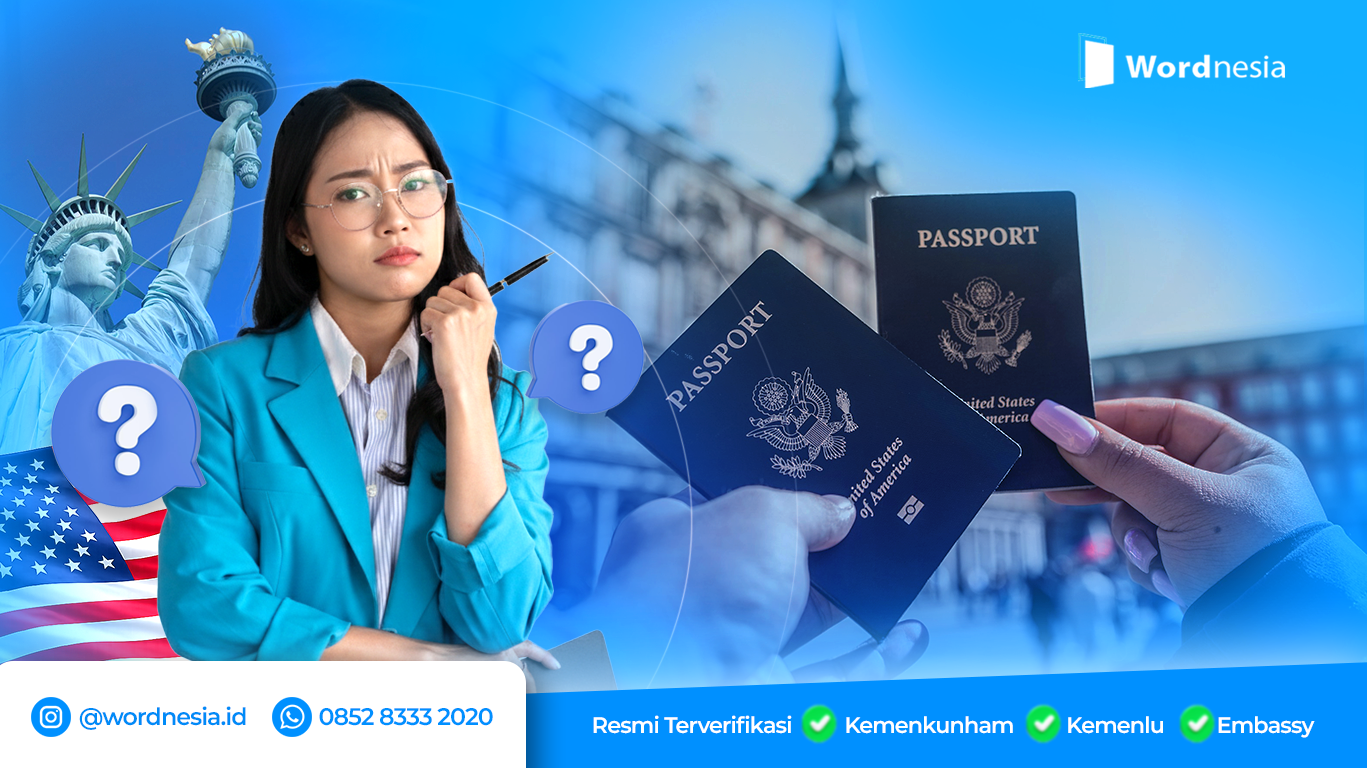 syarat mengajukan spouse visa amerika terbaru