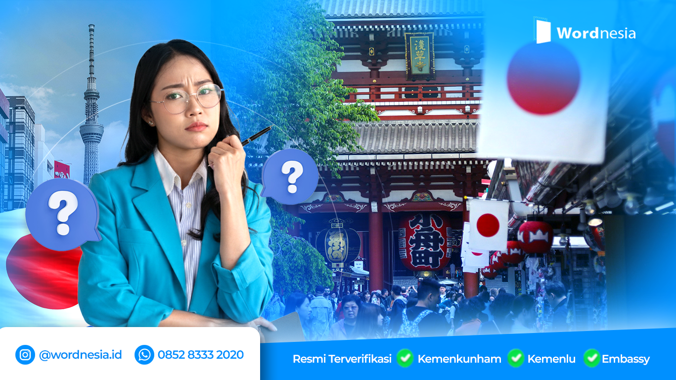 syarat perpanjang visa dependent jepang