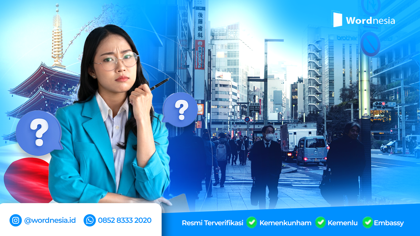 syarat visa kerja Jepang
