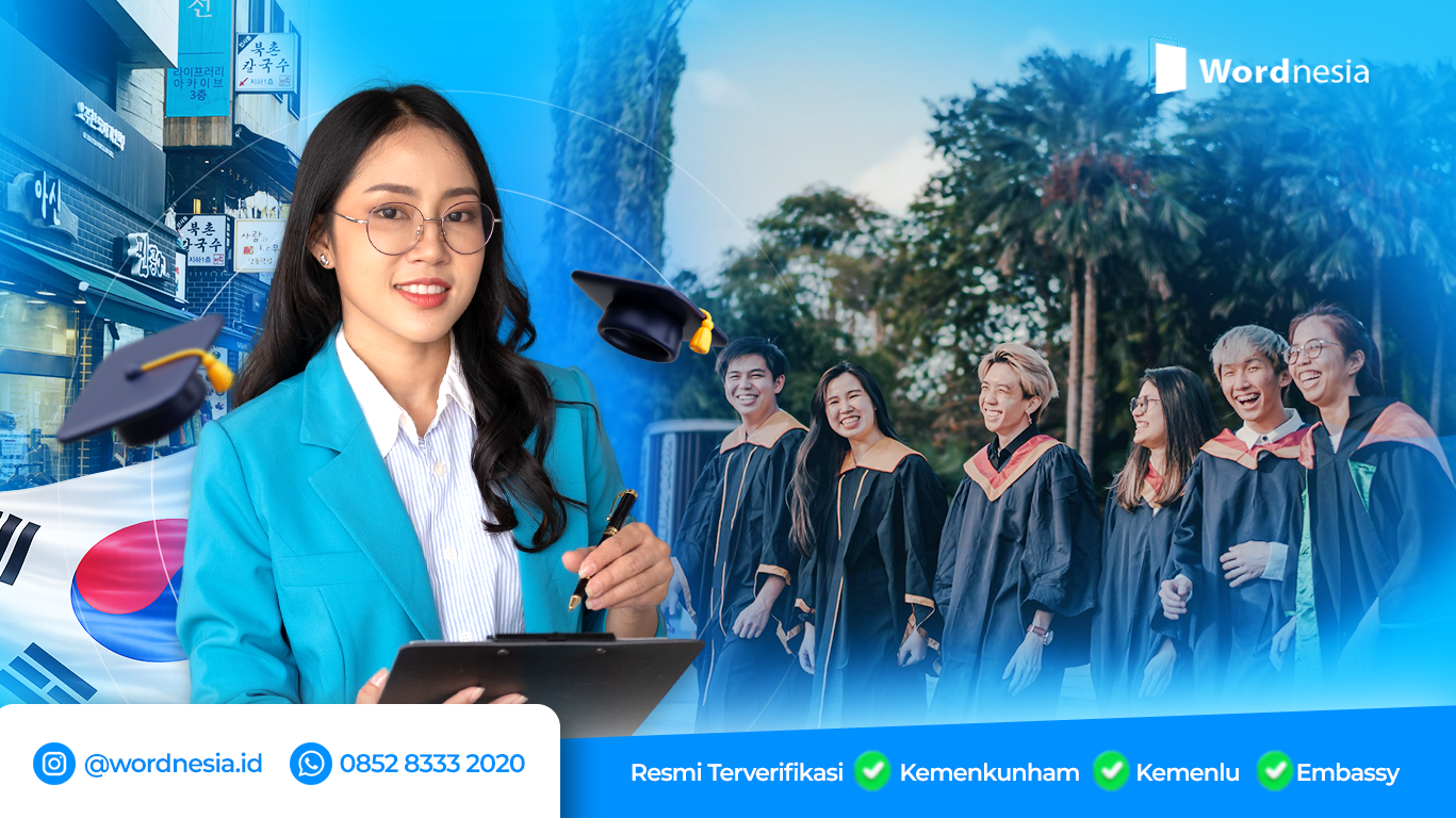 visa pelajar Korea Selatan