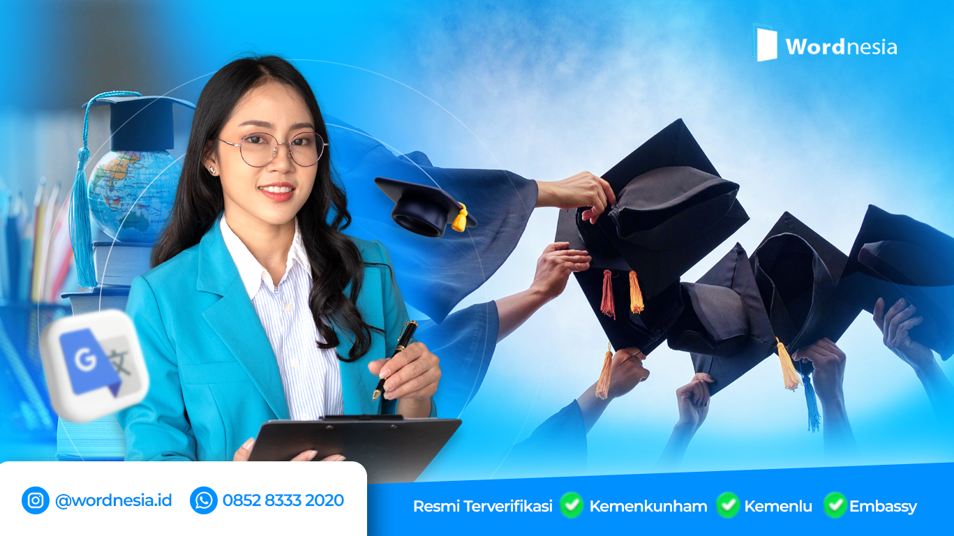 penerjemah tersumpah visa pelajar