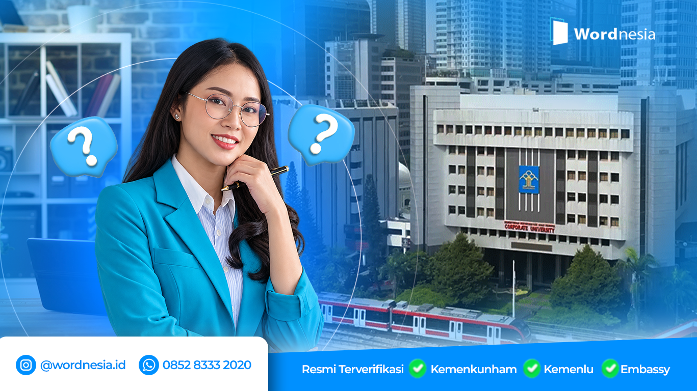 syarat legalisasi surat kuasa di Kementerian Hukum dan HAM (Kemenkumham)