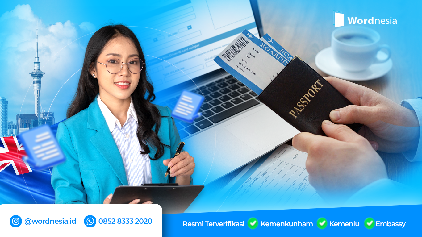 visa kerja selandia baru