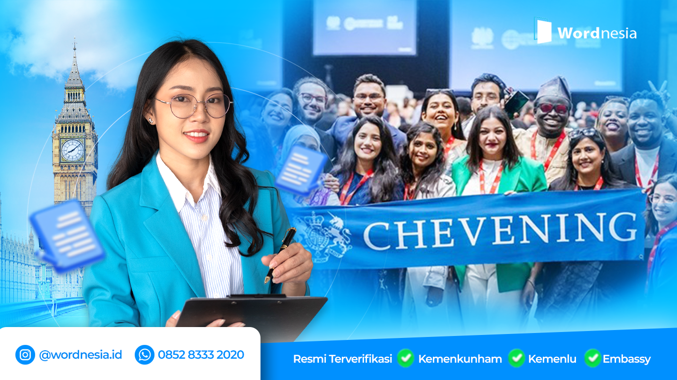 kapan beasiswa chevening 2027 dibuka