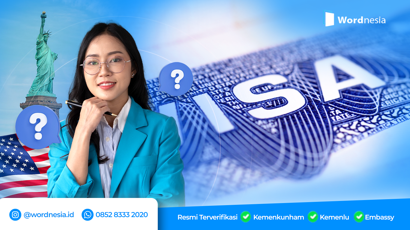 visa kerja Amerika Serikat