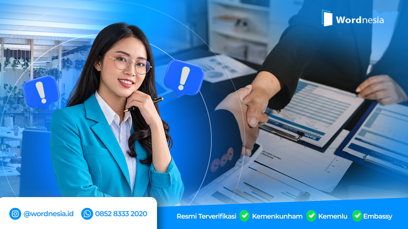 jasa translate kontrak bisnis legal