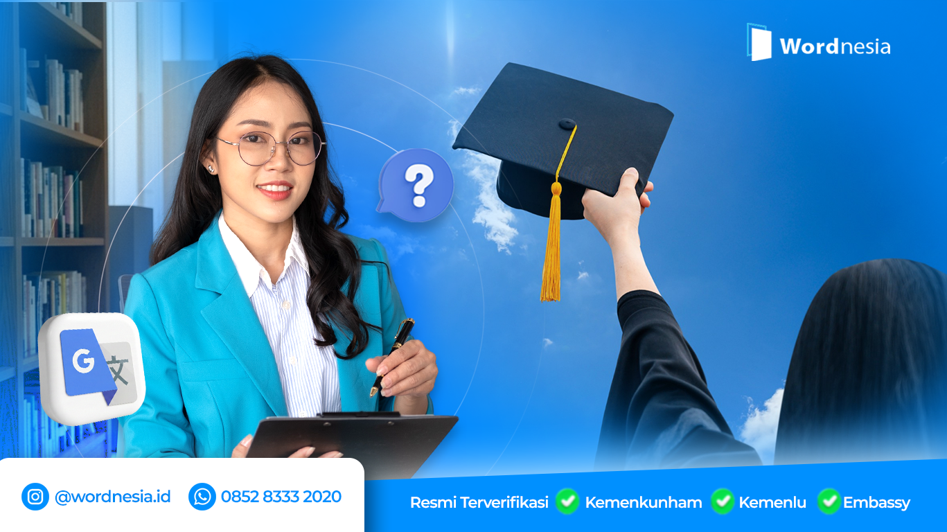 terjemahan sertifikat profesi untuk melamar beasiswa